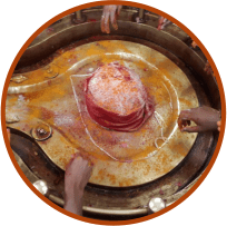 mangal bhat puja