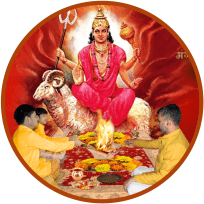 mangal dosh shanti puja